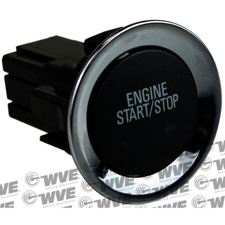 Wve 1S15322 Ignition Switch 1S15322